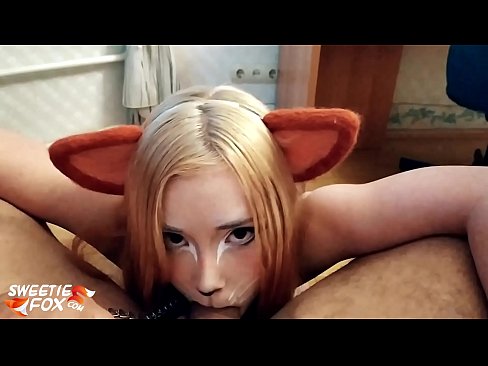 ❤️ Kitsune loro dick na kụkọba n'ọnụ ya ❤️  na anyị%ig.com-pornzog.ru ❌❤
